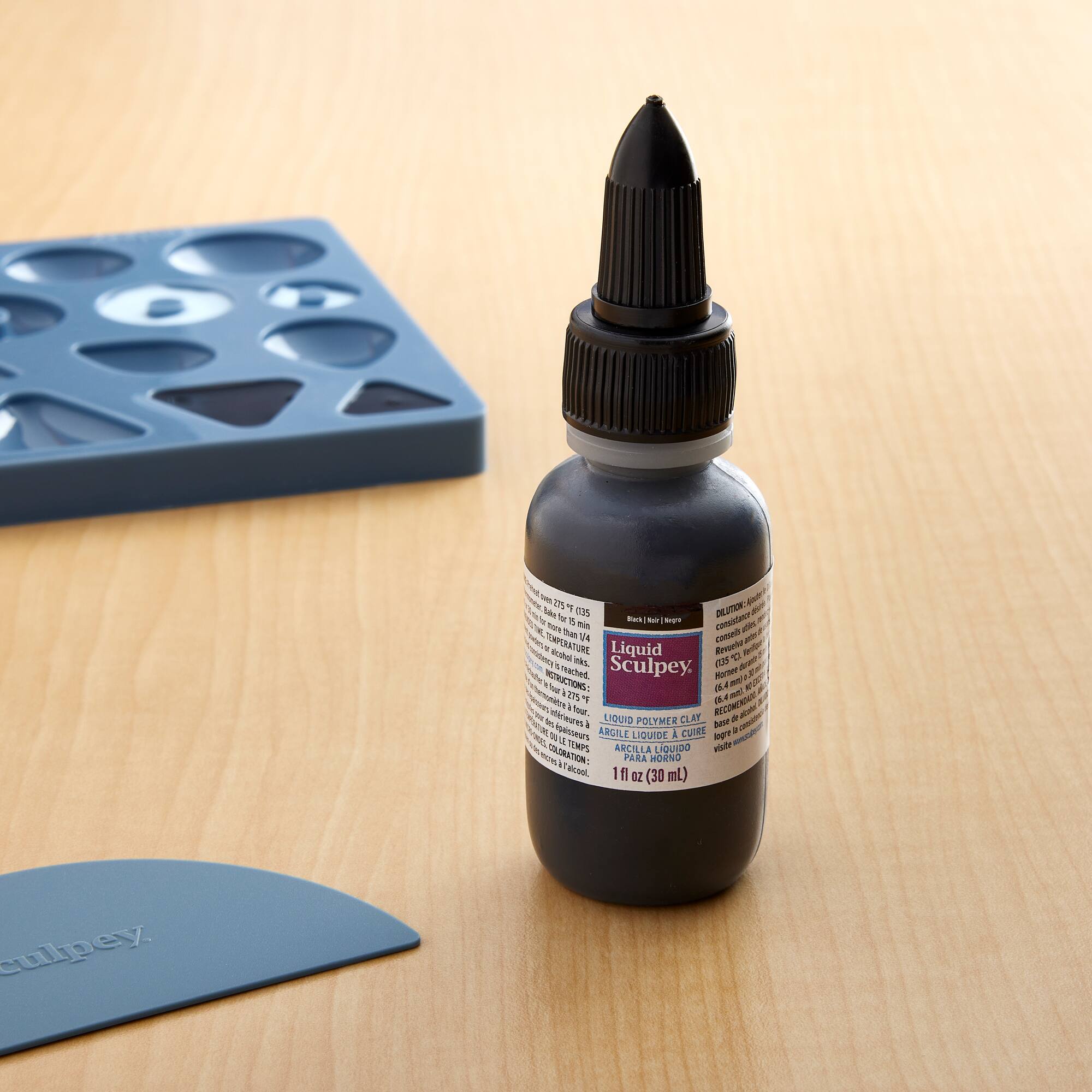 12 Pack: Liquid Sculpey® Liquid Polymer Clay